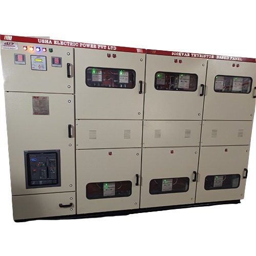 Contactor Based Apfc Panels - Features: High Quality