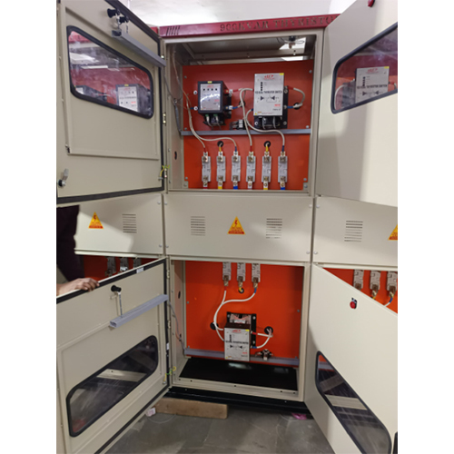 Contactor Based Apfc Panels - Features: High Quality