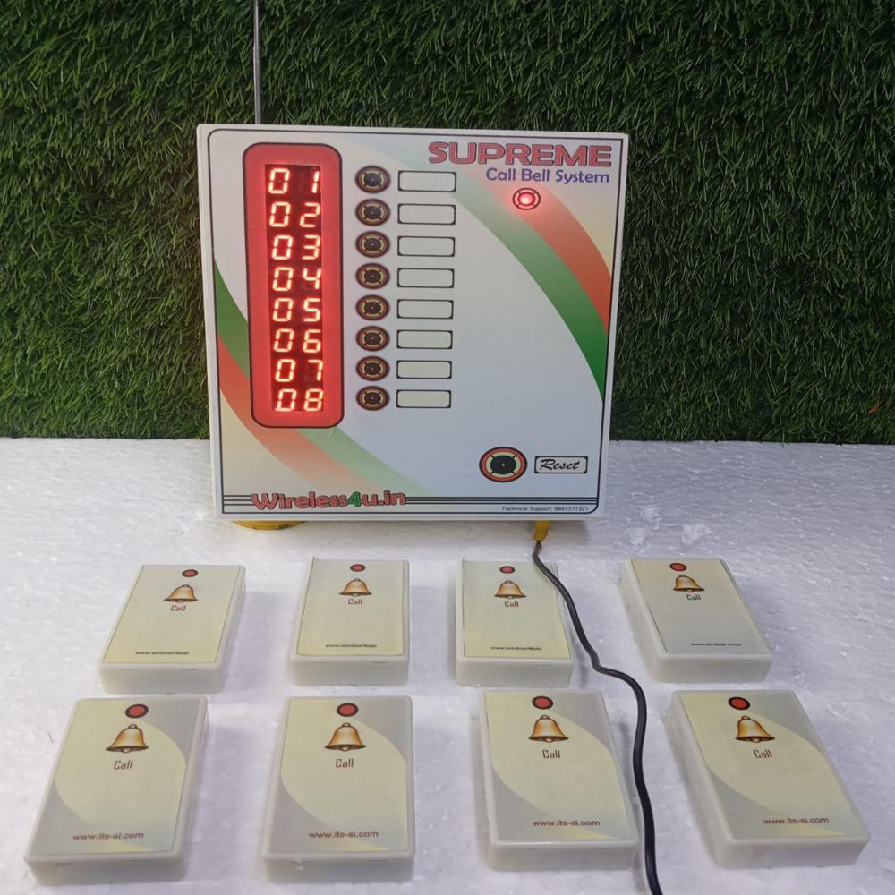 PEON CALL BELL 45USER