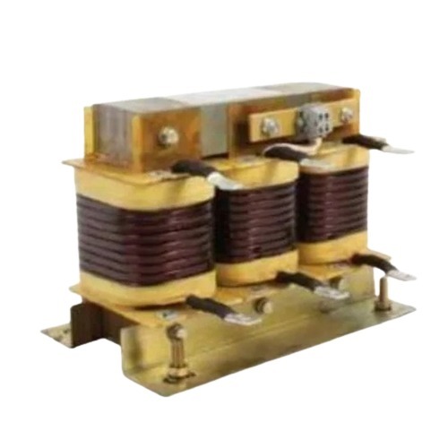 Copper Wound Reactor - Application: Industrial