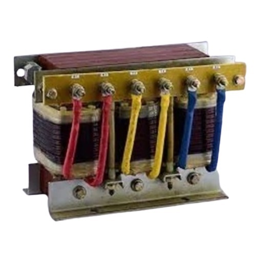 Copper Wound Reactor - Application: Industrial