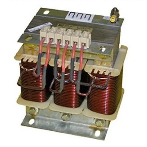 Copper Wound Reactor - Application: Industrial