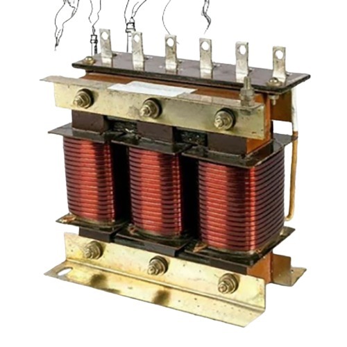 Aluminium Wound Reactor - Application: Industrial