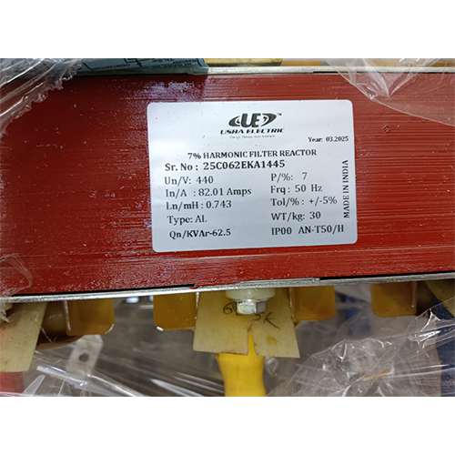 Aluminium Wound Reactor