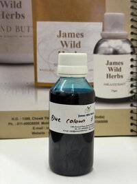 Liquid Blue Colour