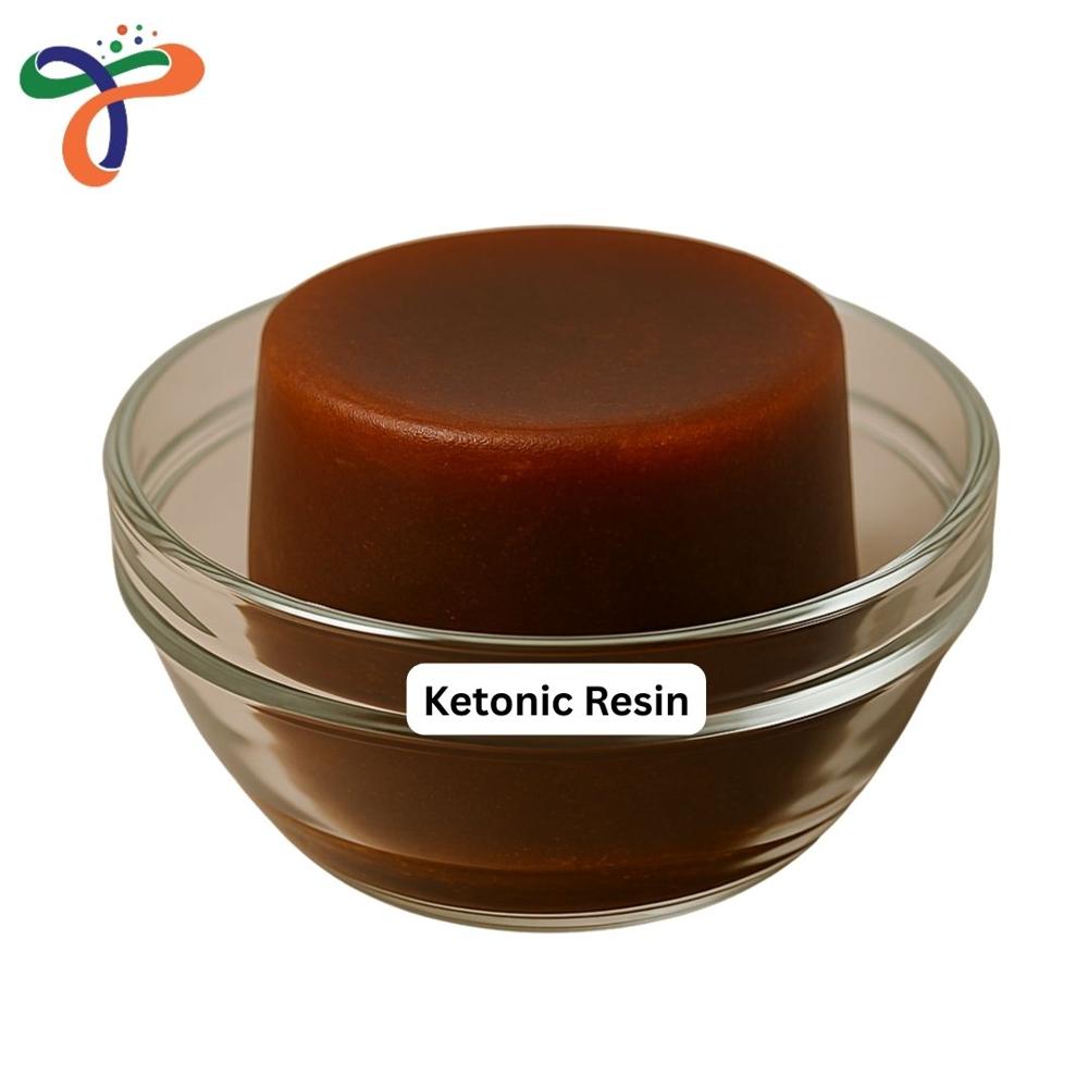 Ketonic Resin (Solid) - Ash %: 0.1%
