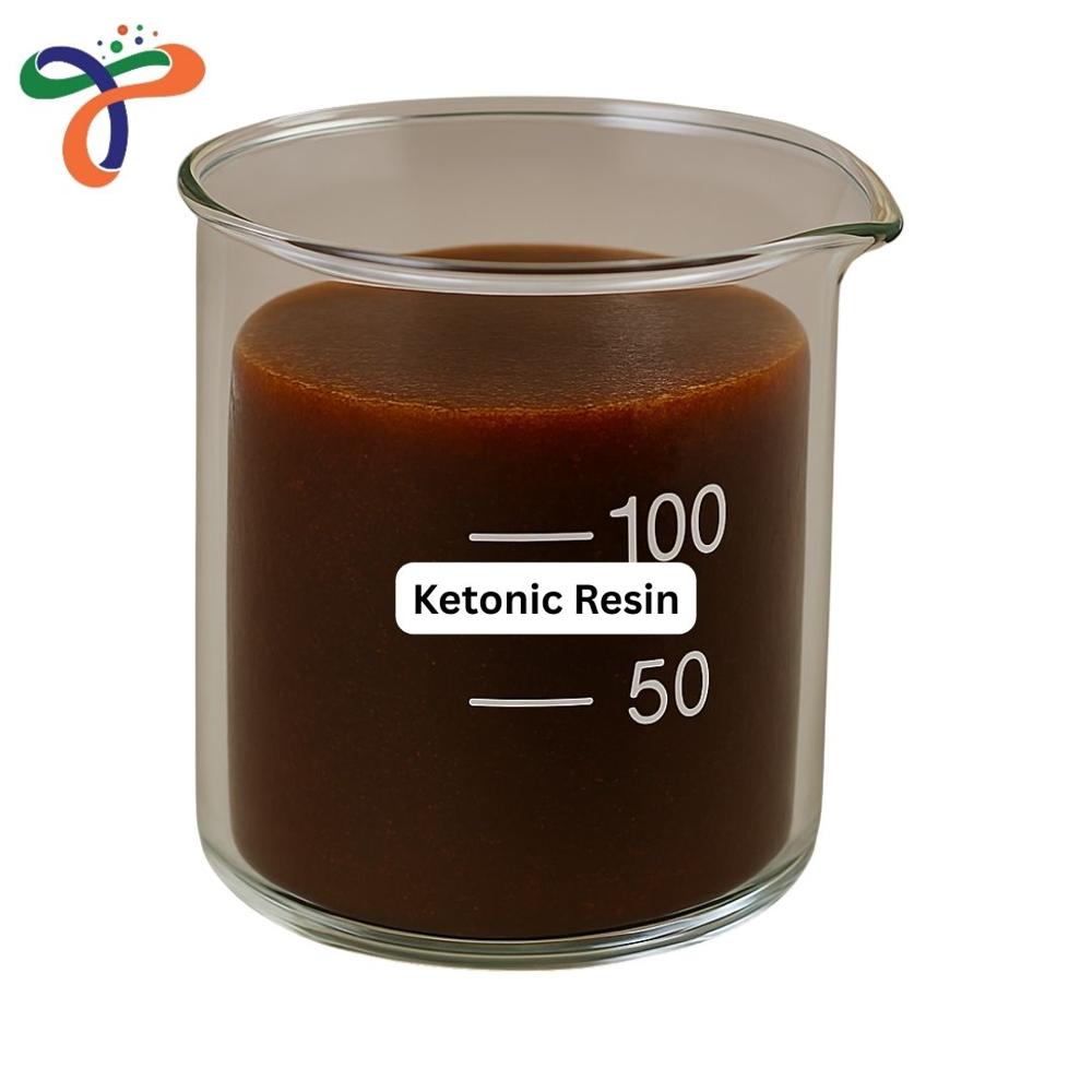 Ketonic Resin (Solid) - Ash %: 0.1%