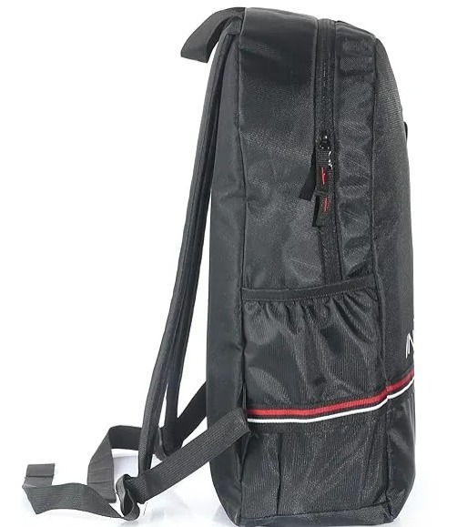 Nautica Bagpack Plain - Battery Capacity: N/a Statcoulomb (Statc)