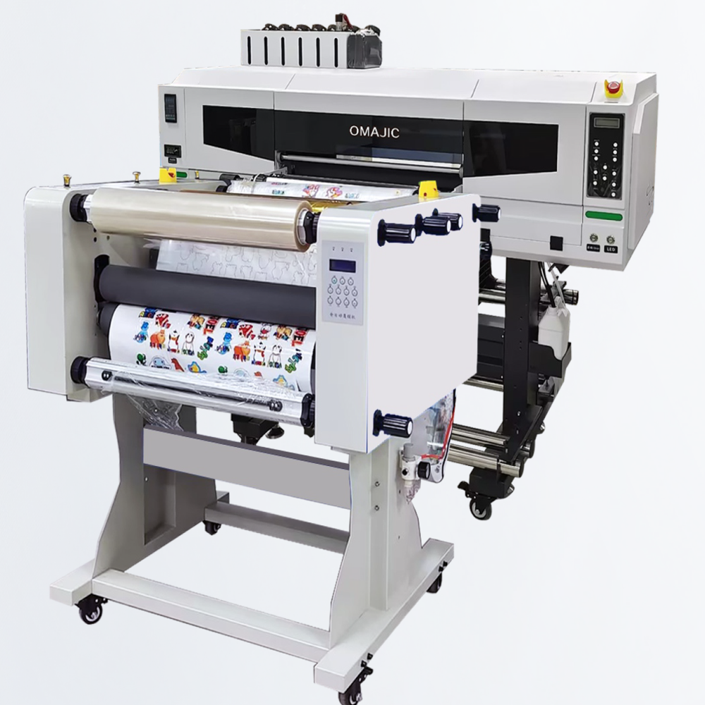 ОМAJIC UV DTF 24 इंच