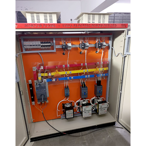 Active And Harmonic Filter Panels - Application: Industrial