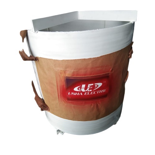 Air Core Series Reactor - Application: Industrial
