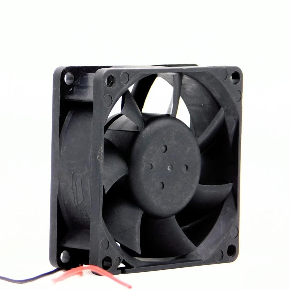 HXH HDH0712UA 7025mm DC 12V 0.35A 4000RPM Brushless Air Industrial Axial Cooling Fan