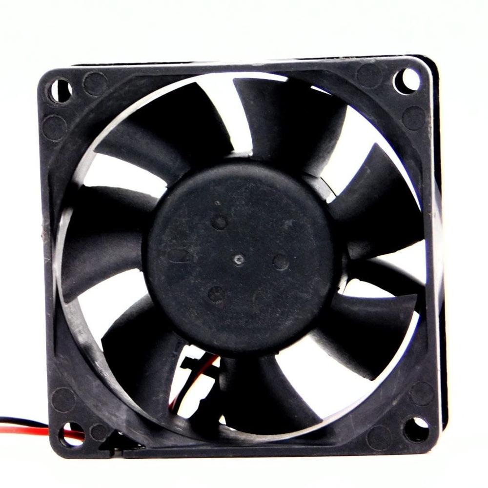 HXH HDH0712UA 7025mm DC 12V 0.35A 4000RPM Brushless Air Industrial Axial Cooling Fan