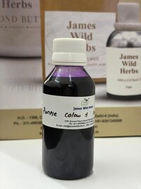 Liquid Purple Colour