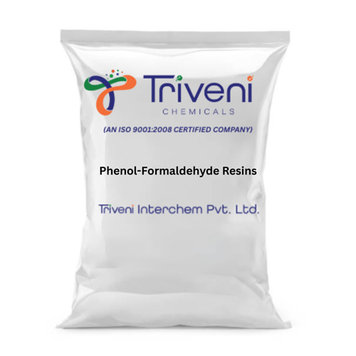 Phenol Formaldehyde Resin - Ash %: 2.0 %