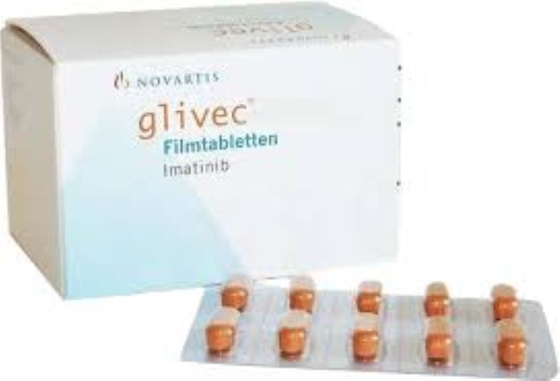 Glivec 400mg Tablet