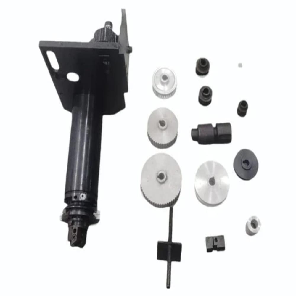 Mpn Assembly Button Making Machine - Color: Black