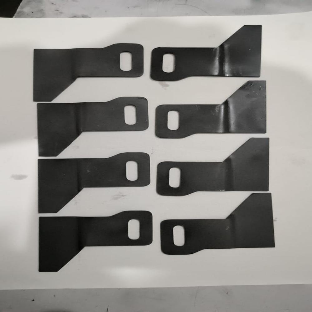 Mpn Assembly Button Making Machine - Color: Black