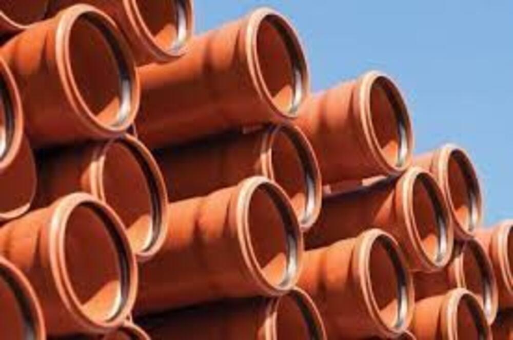 PVC Underground Drainage Pipe
