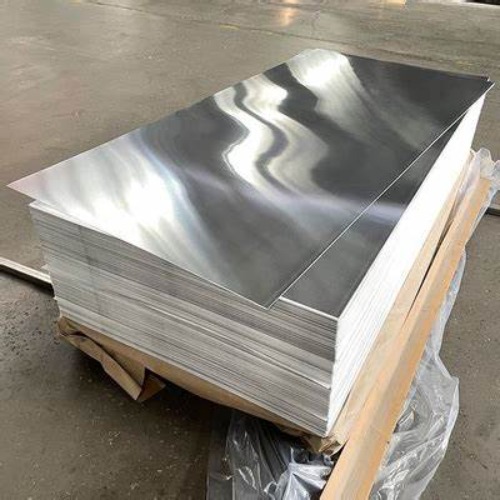 ALUMINIZED STEEL SHEETS
