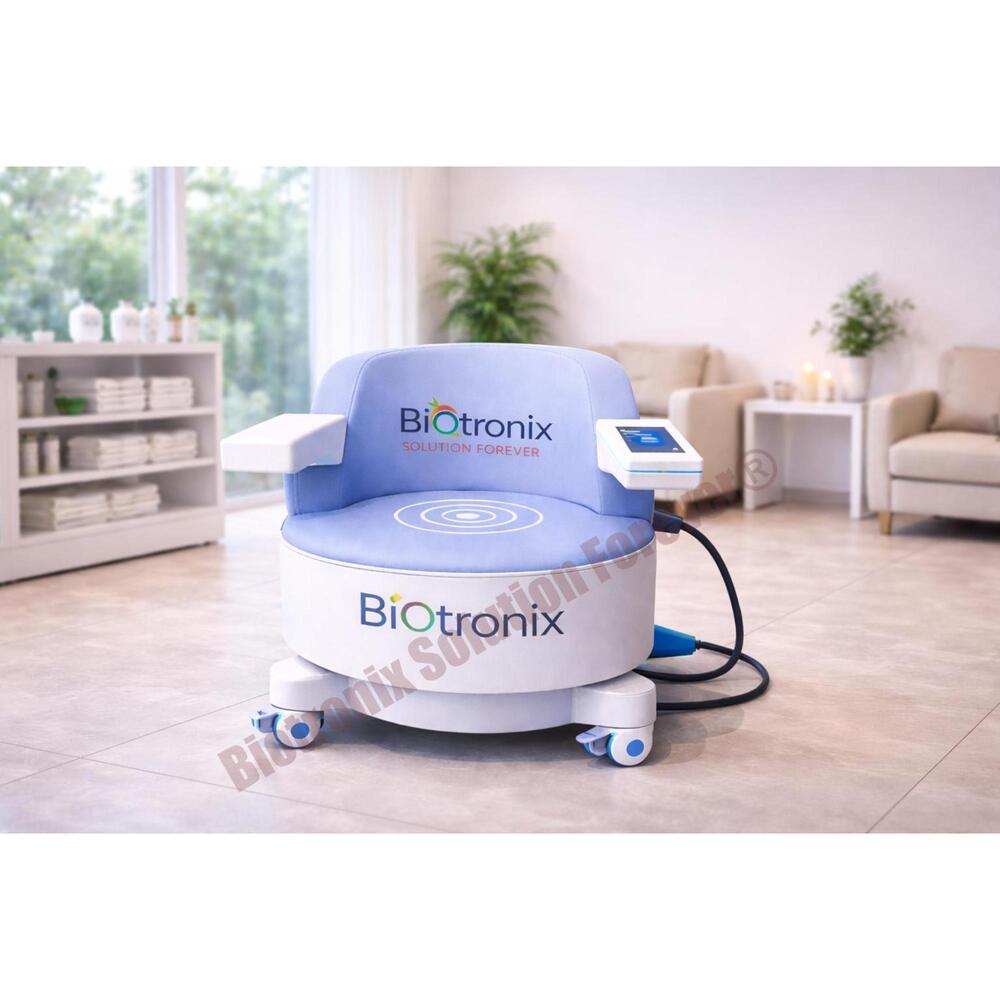 Hospital Use Pelvic Muscle Rehabilitation Chair for Physiotherapy