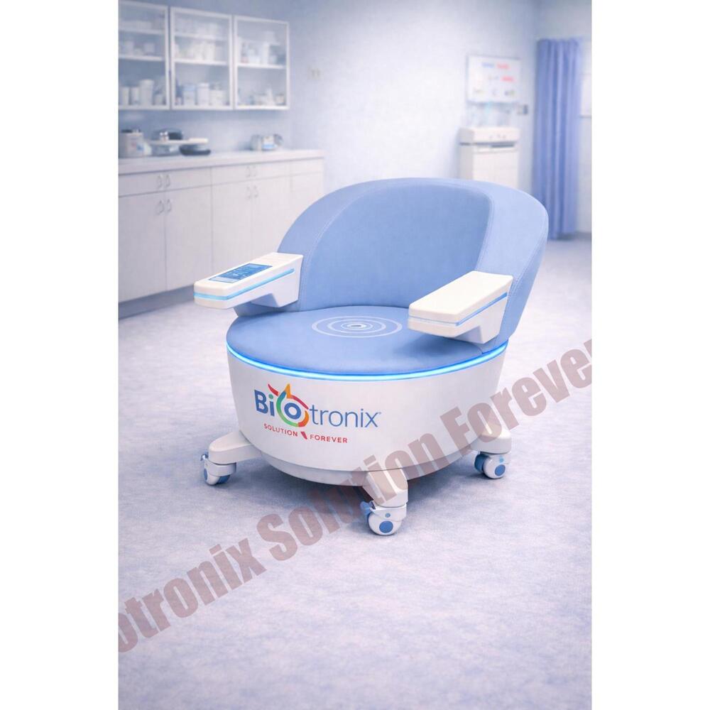 Hospital Use Pelvic Muscle Rehabilitation Chair for Physiotherapy