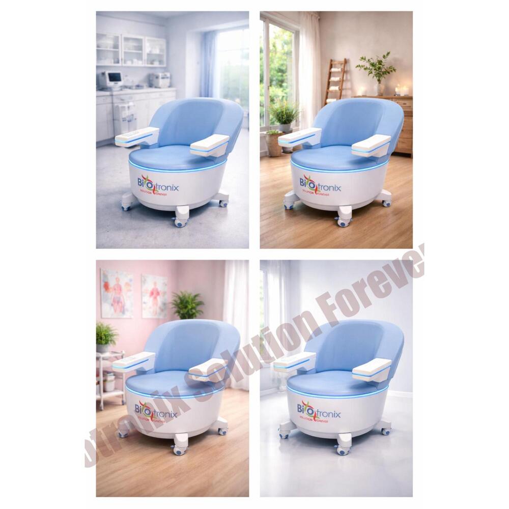 Pelvic Floor Muscle Conditioning Chair for Womens & Mens Health