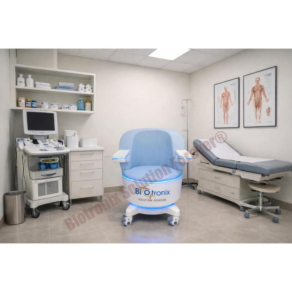 Pelvic Floor Muscle Conditioning Chair for Womens & Mens Health