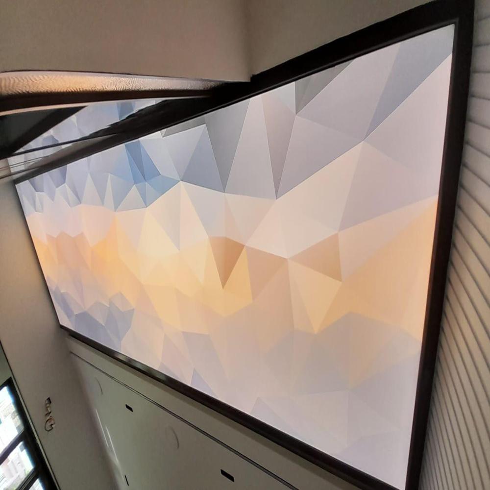 0.5mm PVC Interior 3D Stretch Ceiling