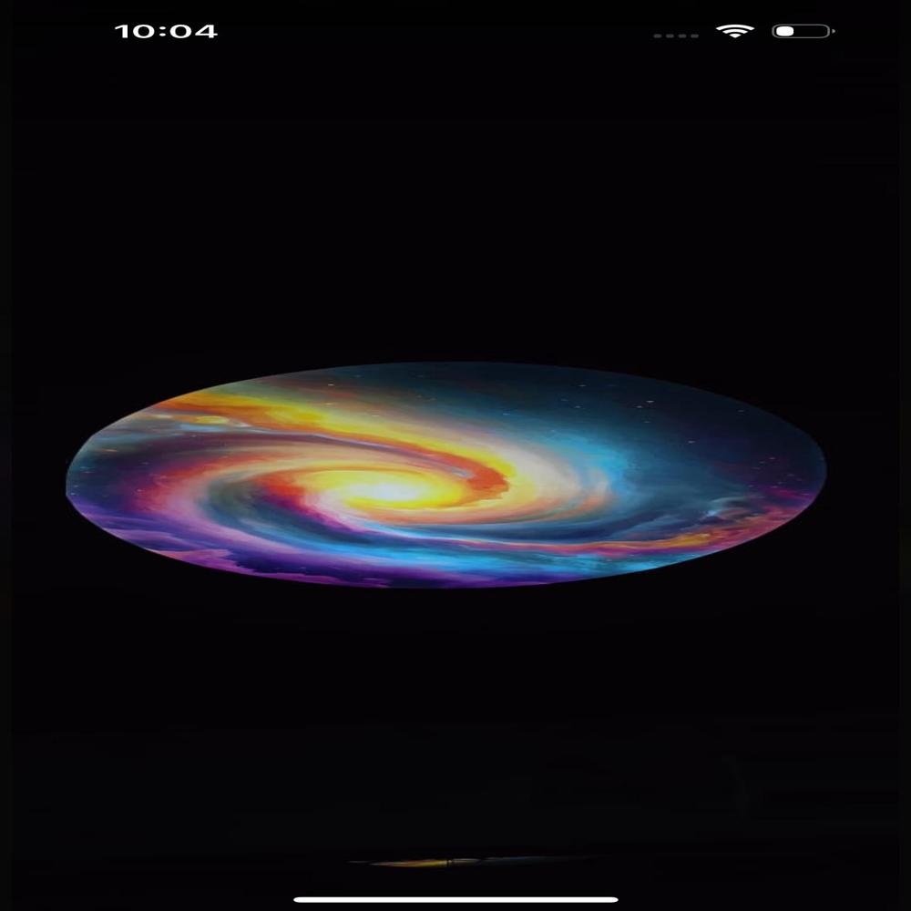 0.5mm PVC Interior 3D Stretch Ceiling