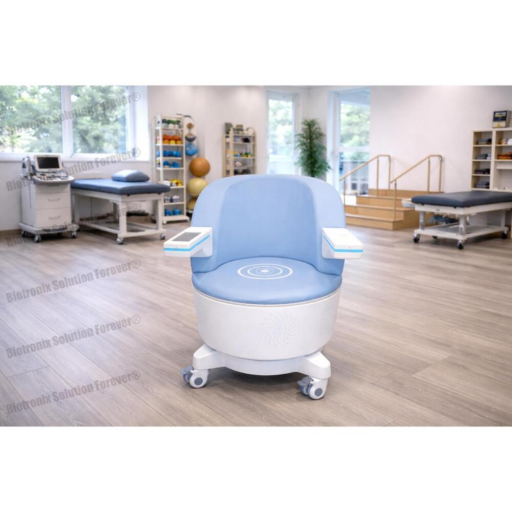Pelvic Muscle Recovery & Strength Training Chair for Clinical Practice