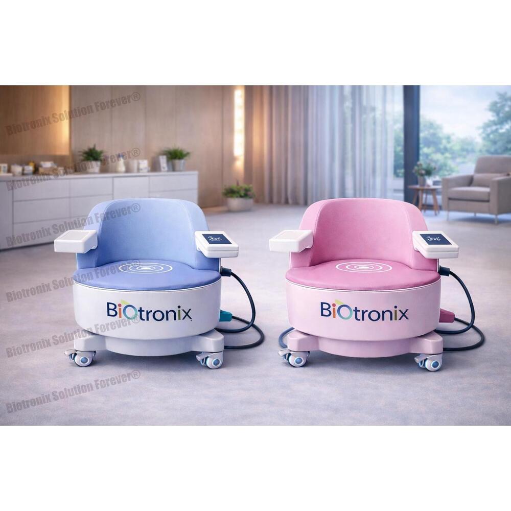 Professional Pelvic Floor Rehabilitation Chair for Long-Term Care