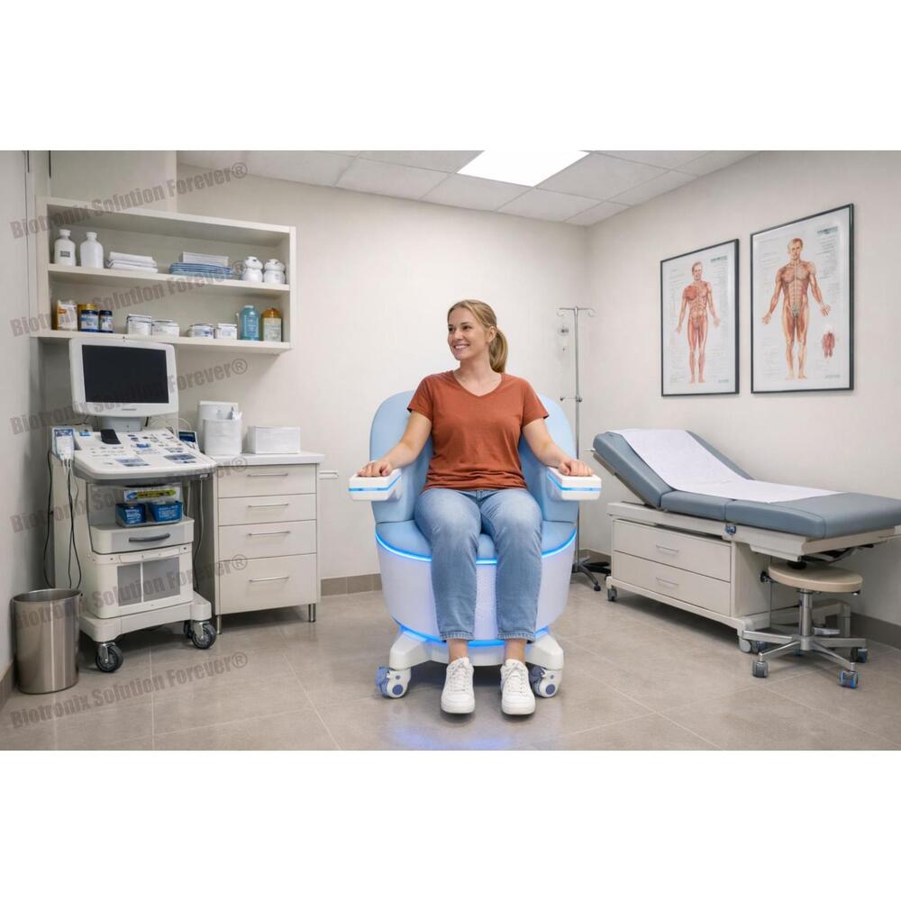 Professional Pelvic Floor Rehabilitation Chair for Long-Term Care