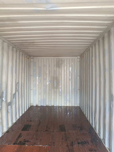 POST Shipping Container