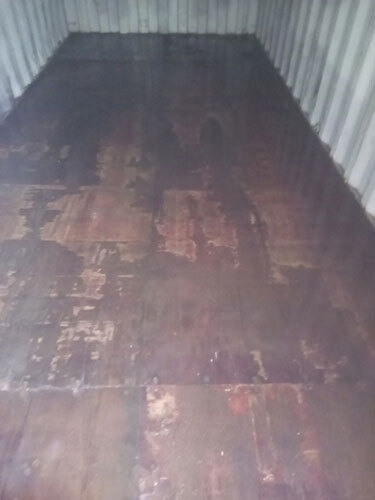 Used Shipping Container - Height: 8-10 Approx. Foot (Ft)