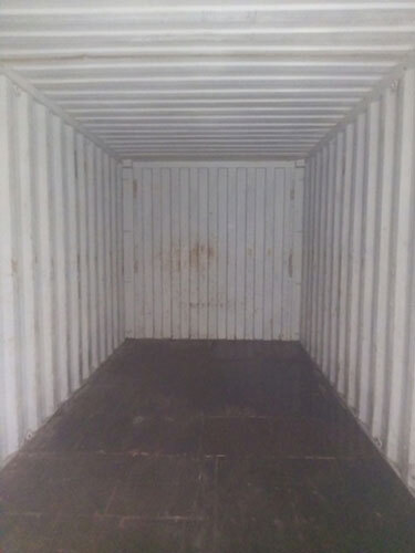  Used Shipping Container