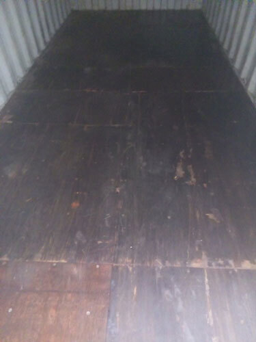  Used Shipping Container