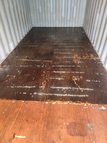  Post Shipping Container