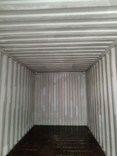  Post Shipping Container