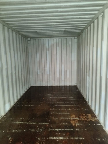  Post Shipping Container