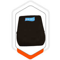 Memory Foam Backrest - Attributes: Lightweight