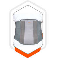 Contoured L.s. Belt