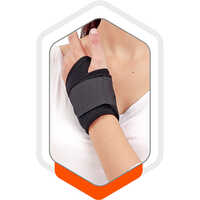 Wrist Wrap With Thumb Support - Feature: Lightweight