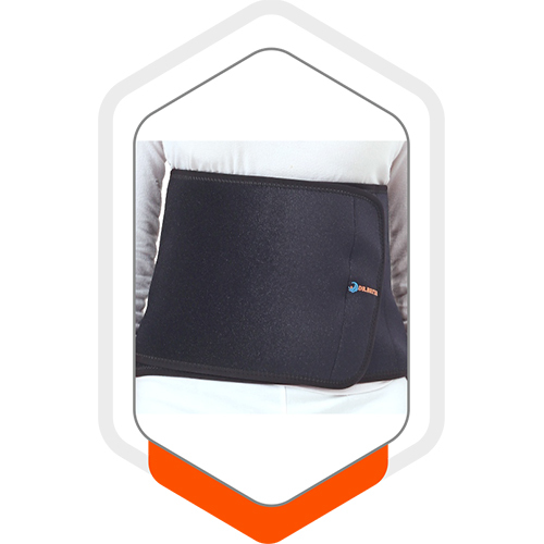 Waist Trimmer Belt - Attributes: Lightweight