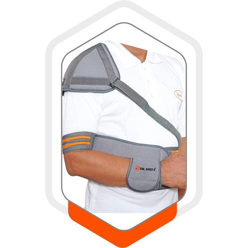 Elastic Shoulder Immobilizer