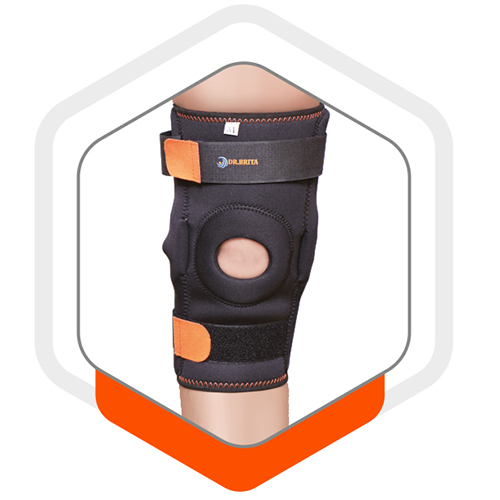 Hinged Knee Brace