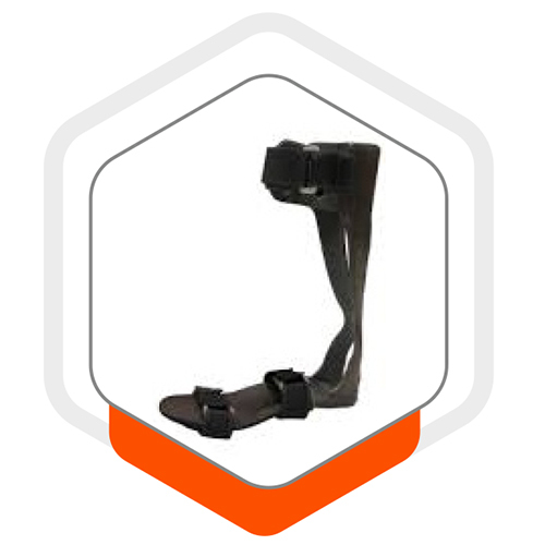 Foot Drop Splint - Material: Cotton