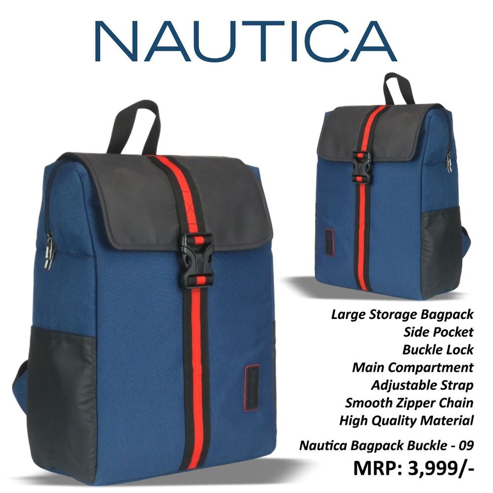 Nautica Bagpack Bucle