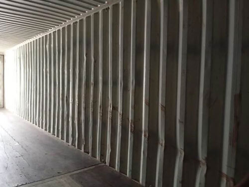 20 Ft Open Top Shipping Container