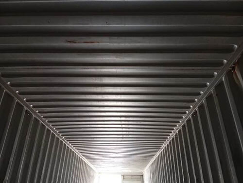 20 Ft Open Top Shipping Container
